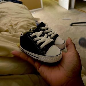 Converse soft bottom